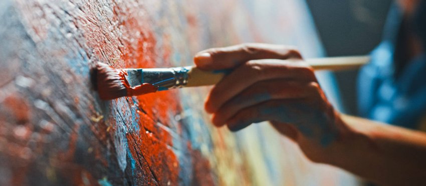 artiste-peintre -